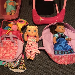 Baby Alive Dolls & Accessories